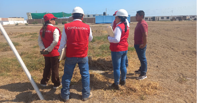La Contraloría General identificó un perjuicio económico de S/ 420 727 en la obra de creación e implementación del Estadio Municipal del Distrito de Tambo de Mora, en Chincha, producto del pago al contratista por partidas inconclusas y no ejecutadas, así como de las penalidades por el retraso en la entrega del proyecto e incumplimiento de contrato que la entidad no aplicó.