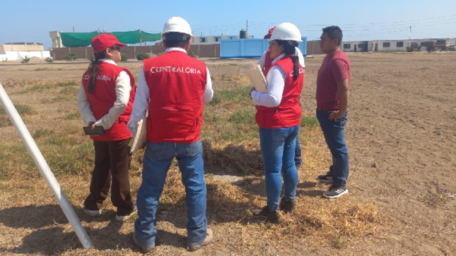 La Contraloría General identificó un perjuicio económico de S/ 420 727 en la obra de creación e implementación del Estadio Municipal del Distrito de Tambo de Mora, en Chincha, producto del pago al contratista por partidas inconclusas y no ejecutadas, así como de las penalidades por el retraso en la entrega del proyecto e incumplimiento de contrato que la entidad no aplicó. 