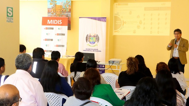 MPH participó en reunión técnica para el establecimiento de una Agenda Social Territorial