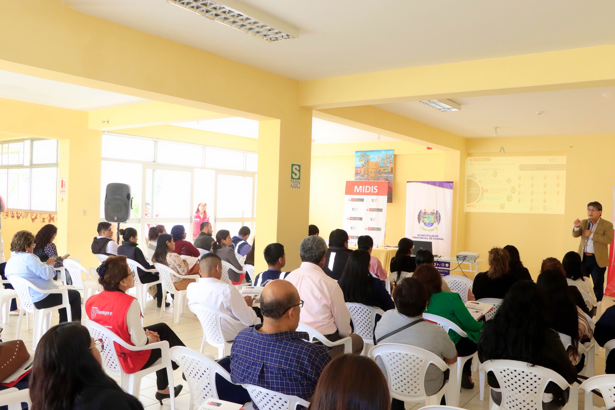 MPH particip贸 en reuni贸n t茅cnica para el establecimiento de una Agenda Social Territorial