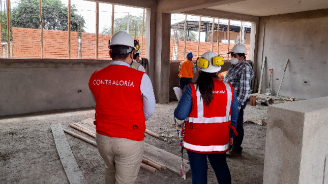 La Contraloría General detectó un perjuicio de S/ 153 766 en la Municipalidad Distrital de Pátapo, Chiclayo, ocasionado por el incorrecto cálculo de una penalidad al contratista de la obra de recuperación del local escolar N° 10075 de Pampa La Victoria, al no considerar el total de días de retraso injustificado en la ejecución del proyecto.