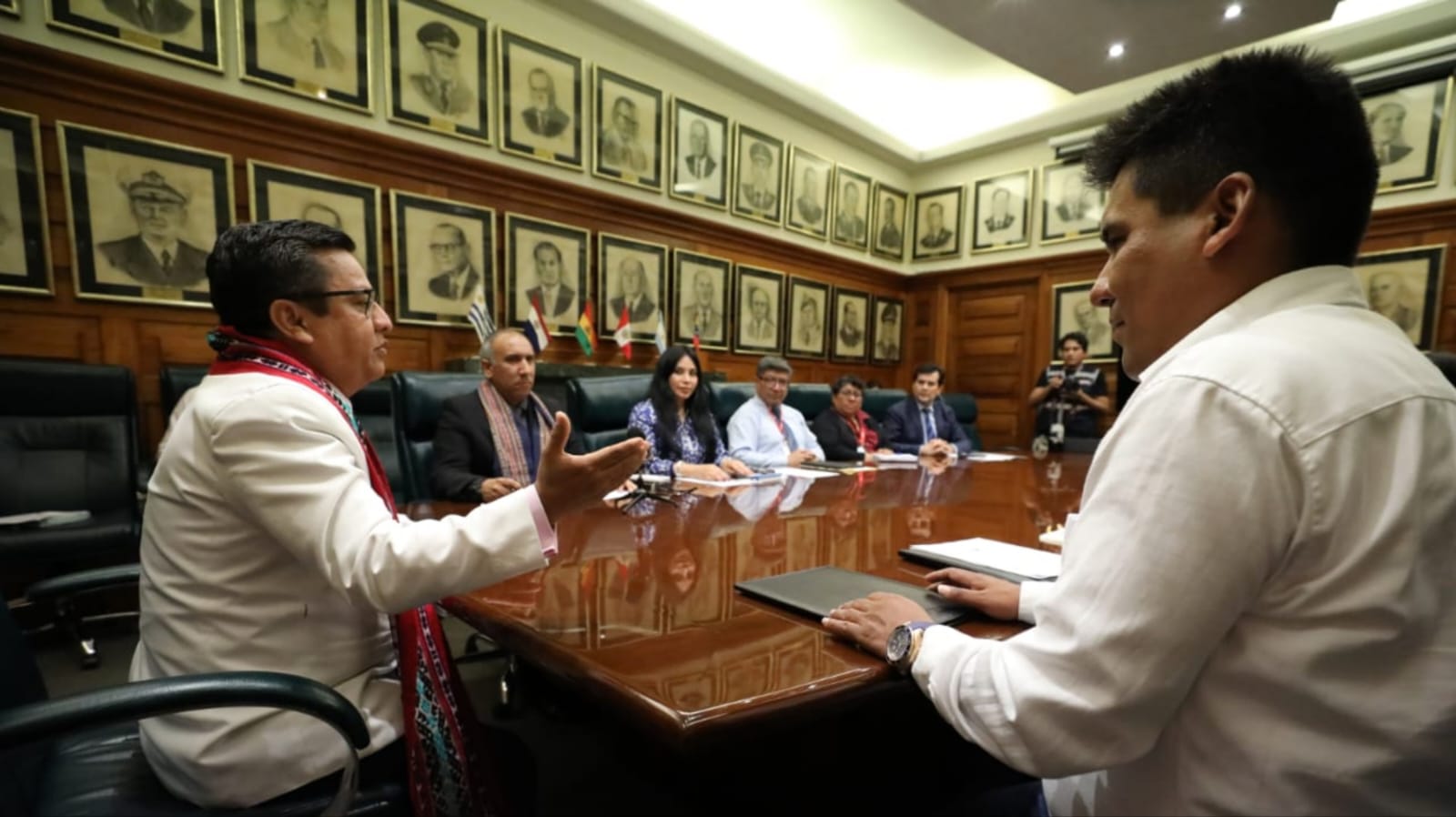 Ministerio de Salud y Pronis garantizan financiamiento para Hospital de Chincheros en Apurímac