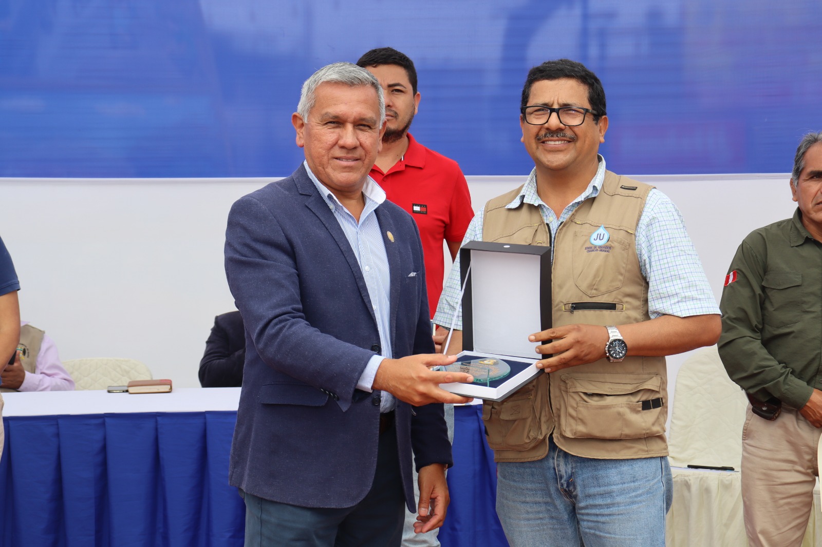 MPH reconoce el compromiso de los miembros de la CAM y de los Promotores Ambientales Escolares