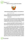 Vista preliminar de documento Resolución de Gerencia General N° 0081-2023-INIA-GG