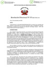 Vista preliminar de documento Resolución Directoral Nº 373-2023-INIA-OA