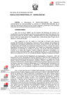 Vista preliminar de documento RESOLUCION MINISTERIAL-000509-2023-DM
