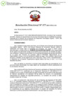 Vista preliminar de documento Resolución Directoral Nº 377-2023-INIA-OA