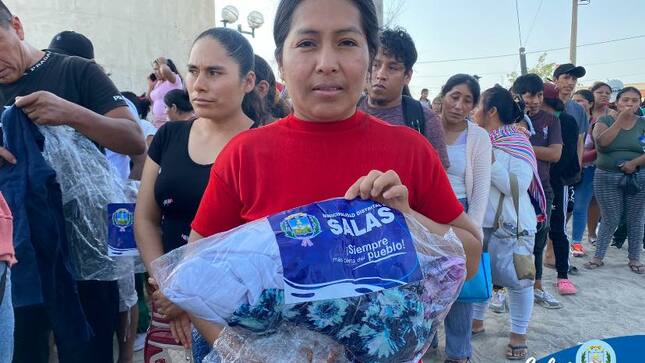 DONACION