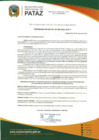Vista preliminar de documento ORDENANZA MUNICIPAL Nº 002-2021-MPP-T 
