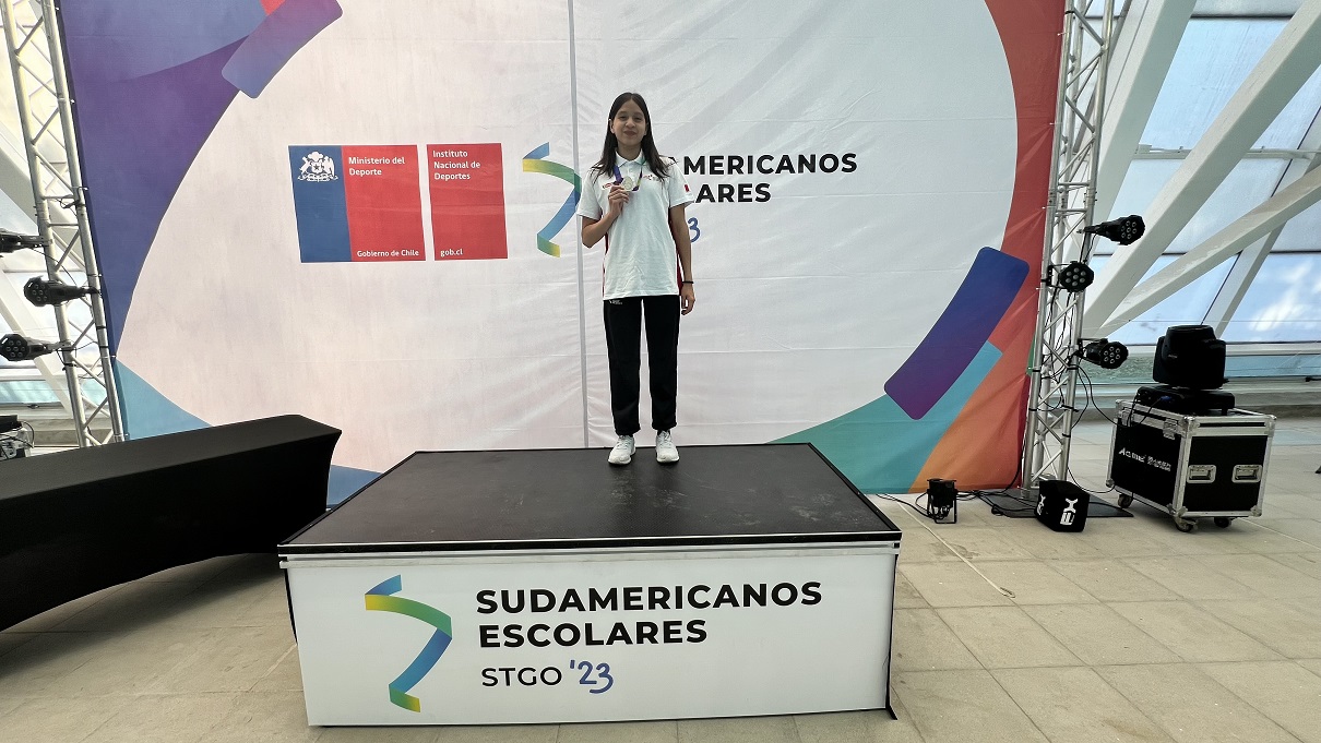 Juegos Sudamericanos Escolares 2023