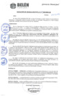 Vista preliminar de documento RESOLUCION DE GERENCIA MUNICIPAL Nº 004-2023-MDB-GM