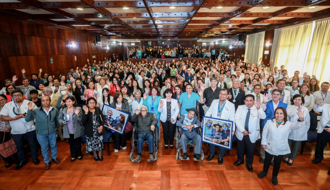 Aniversario de Padomi