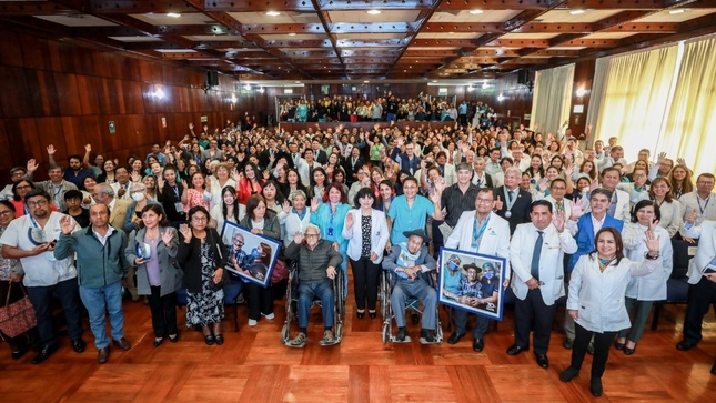 Aniversario de Padomi