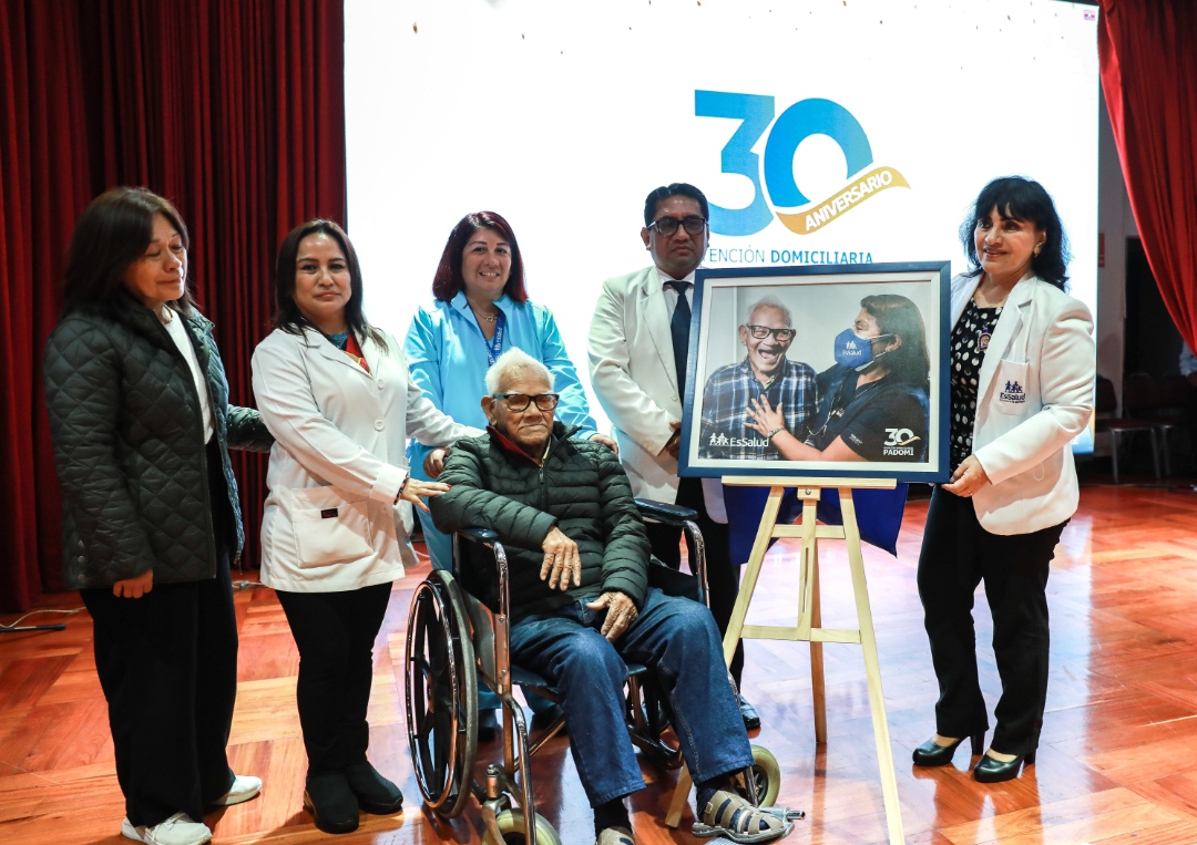 Aniversario de Padomi