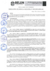 Vista preliminar de documento RESOLUCION DE GERENCIA MUNICIPAL Nº 005-2023-MDB-GM
