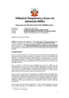 Vista preliminar de documento Resolución N° 001409-2023-JUS-TTAIP-PRIMERA SALA