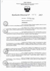 Vista preliminar de documento RD 0672-2023
