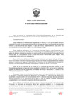 Vista preliminar de documento Resolución Directoral N° 765-2023-PRODUCE-DGAAMI (completa)