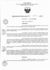 Vista preliminar de documento RD 0677-2023