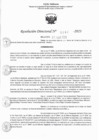 Vista preliminar de documento RD 0694-2023