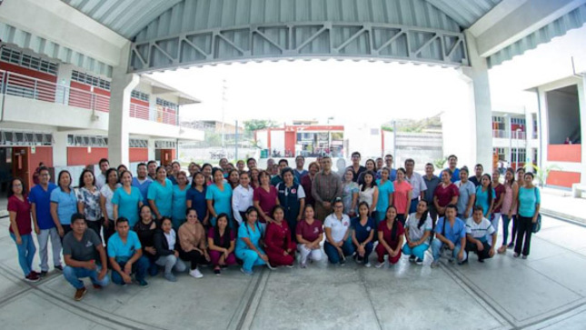 GORE lanza sistema en línea para agilizar envío de expedientes del sector Salud en el Alto Piura