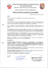 Vista preliminar de documento RESOLUCION DE ALCALDIA Nº643-2023-MDM
