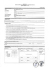 Vista preliminar de documento PERFIL DE PUESTO SECRETARIA V - OFICINA REGIONAL DE DEFENSA NACIONAL