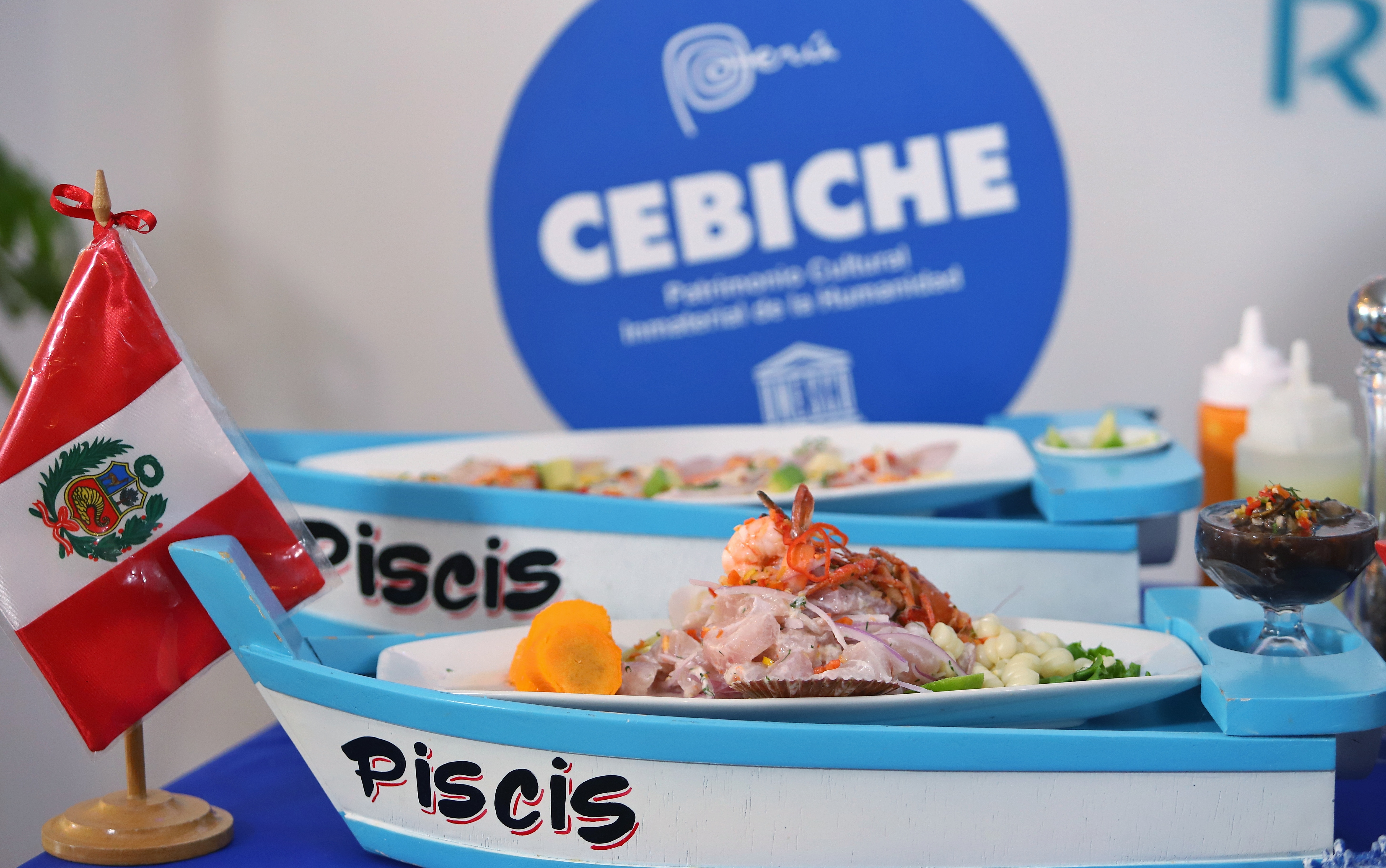Celebra el Cebiche Peruano, Patrimonio Cultural