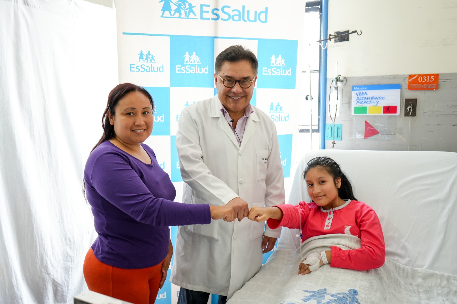 Hospital Almenara