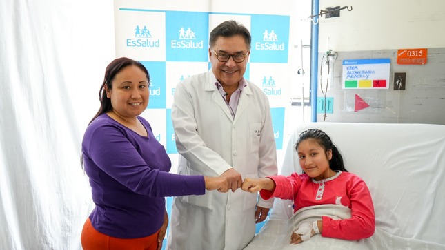 Hospital Almenara 