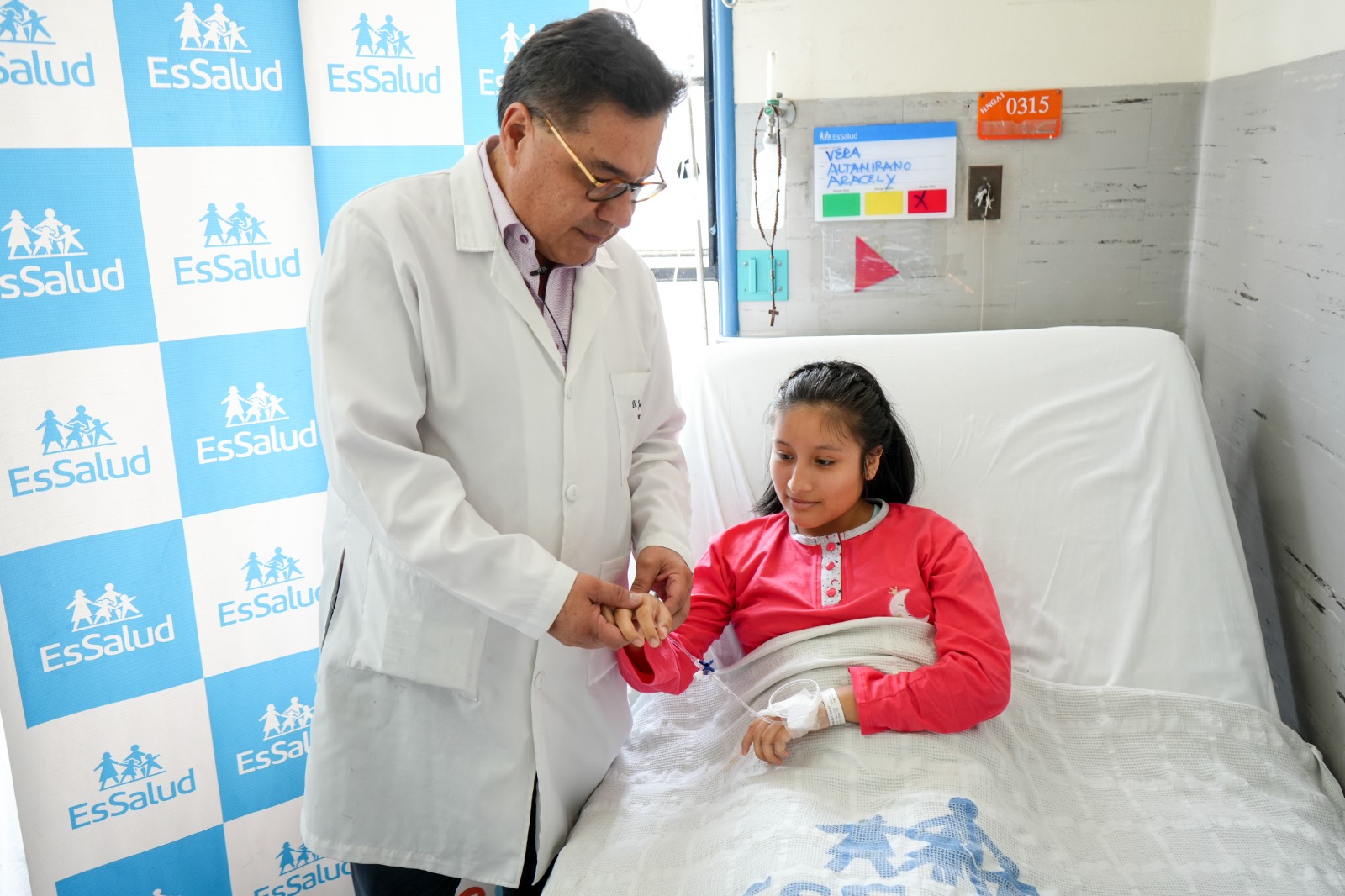 Hospital Almenara
