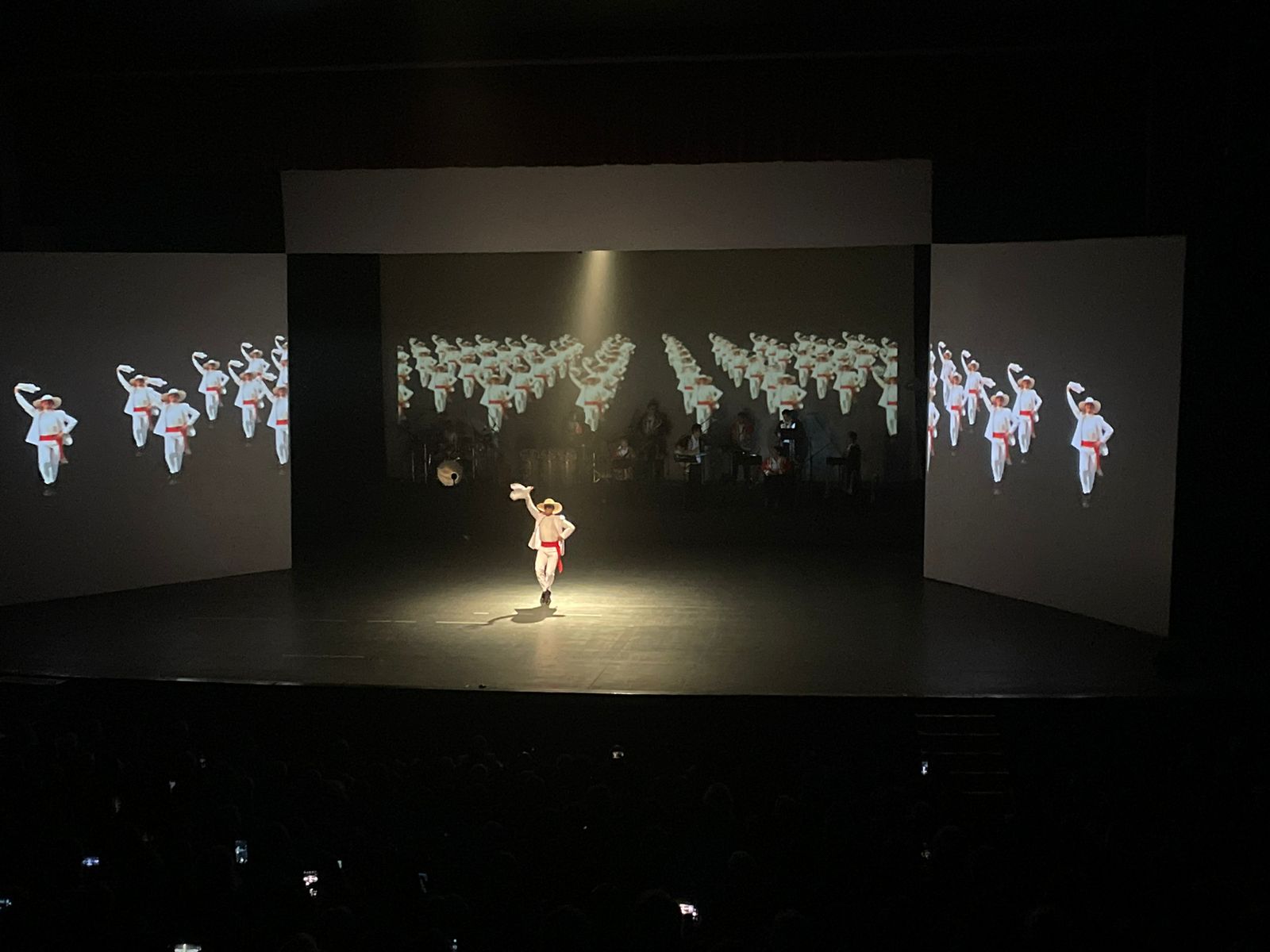 Ministerio de Cultura: Ballet Folclórico Nacional del Perú deslumbró en Ecuador