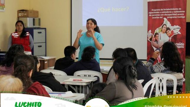 charla