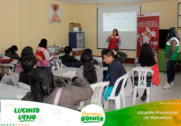 charla