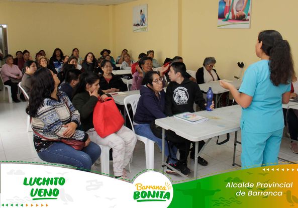 charla