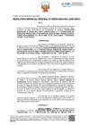 Vista preliminar de documento RG N° 579-2023-GRLL-GGR-GRCO