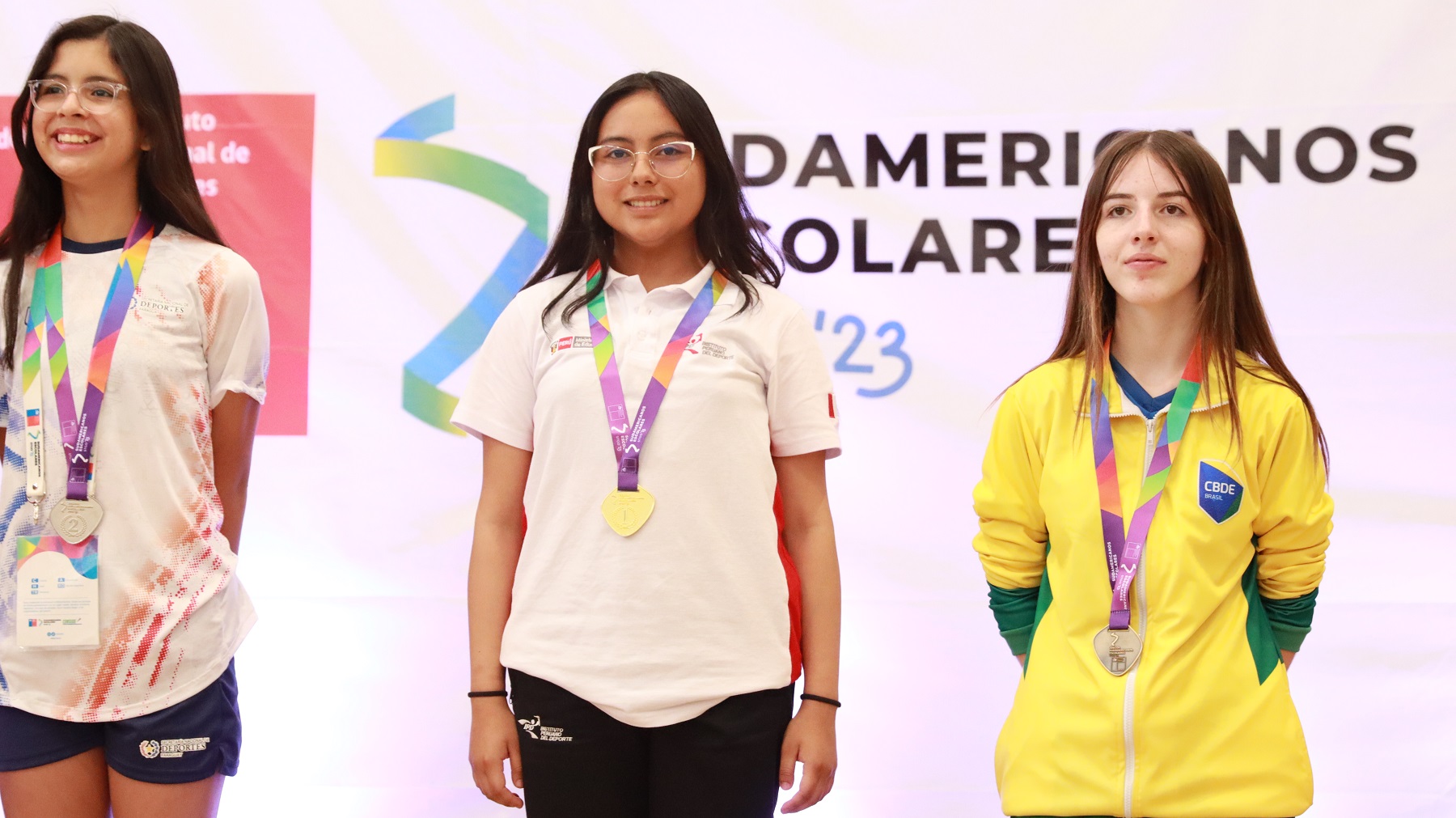 Juegos Sudamericanos Escolares 2023