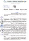 Vista preliminar de documento Resolución Directoral N° 2837 - 2023