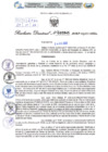 Vista preliminar de documento Resolución Directoral N° 2845 - 2023 