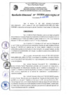 Vista preliminar de documento Resolución Directoral. N° 2850 - 2023 