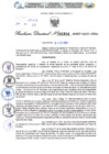 Vista preliminar de documento Resolución Directoral N° 2848 - 2023