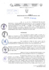 Vista preliminar de documento Resolución Directoral. N° 2810 - 2023 