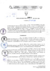 Vista preliminar de documento Resolución Directoral. N° 2811 - 2023 