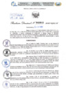 Vista preliminar de documento Resolución Directoral. N° 2812 - 2023