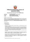 Vista preliminar de documento Resolución N° 001576-2023-JUS-TTAIP-PRIMERA SALA