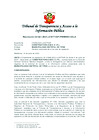 Vista preliminar de documento Resolución N° 001601-2023-JUS-TTAIP-PRIMERA SALA