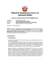 Vista preliminar de documento Resolución N° 001604-2023-JUS-TTAIP-PRIMERA SALA