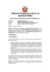 Vista preliminar de documento Resolución N° 001609-2023-JUS-TTAIP-PRIMERA SALA