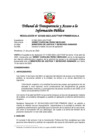 Vista preliminar de documento Resolución N° 001629-2023-JUS-TTAIP-PRIMERA SALA