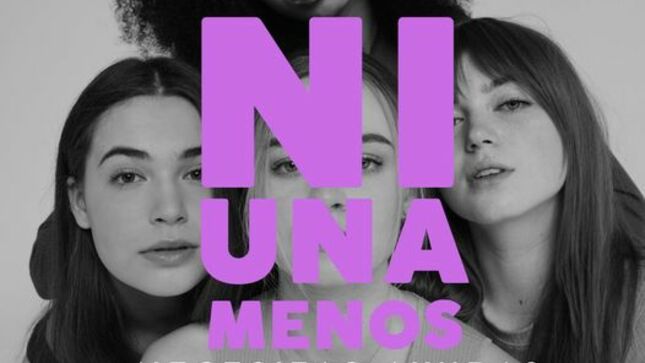  ¡Alto a la Violencia Contra la Mujer!